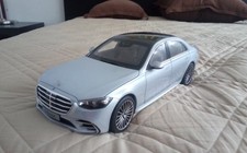 1:18 NOREV W 223 Mercedes