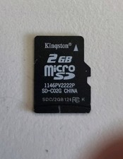 Kingston 2GB Micro SD