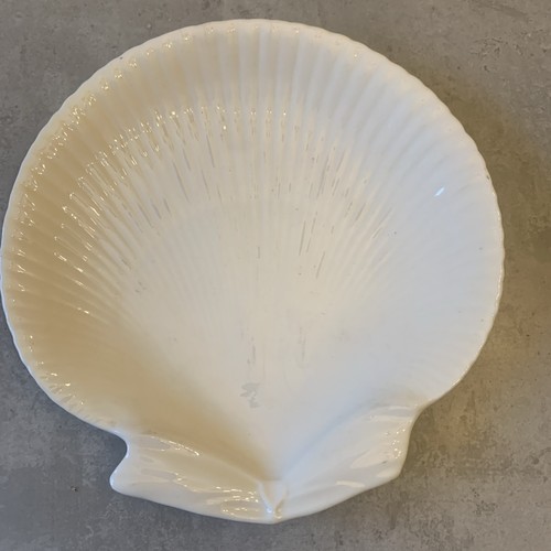 Antike belleek zoll tridacna - belleek, 8
