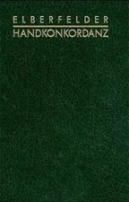 Elberfelder Handkonkordanz