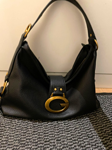 Guess damen schultertasche - damen,