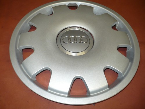 Original audi radkappen - 1x,
