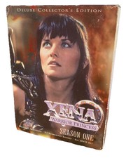 Xena - Die Kriegerprinzessin (Warrior Princess) Season One NTSC