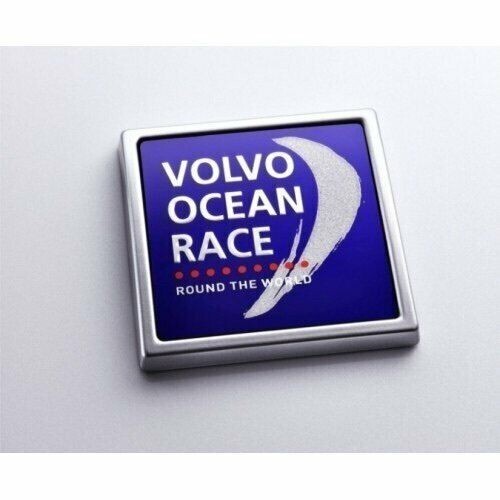 Volvo ocean race badge - volvo,