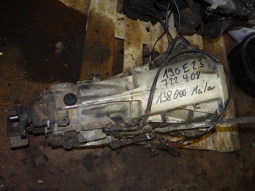 Automatikgetriebe 722408