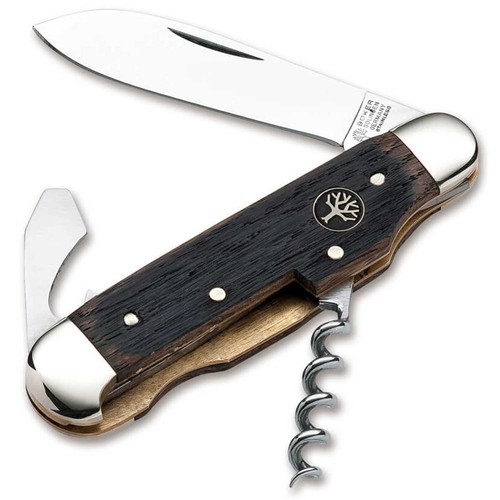 Böker winzermesser edles - -,