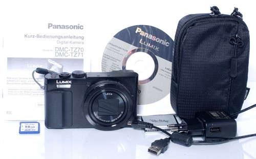 Panasonic dmc tz71 - panasonic, leica