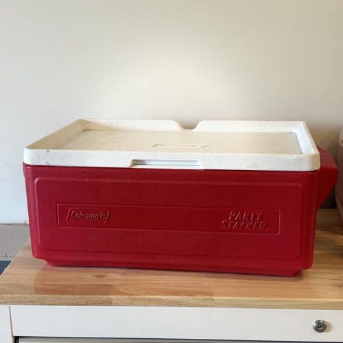 Coleman 6225 red - 6225,