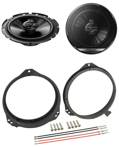 Pioneer wege 300watt 5cm - pioneer, 16,5cm