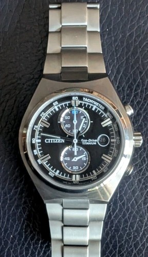 Citizen chronograph super - chronograph,
