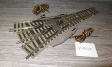 Fleischmann H0 Profi-Gleis, 6157 elektrische Dreiwegeweiche   R651