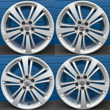 4 Alufelgen "SONDA" 7JX16 SEAT