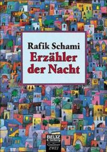 Erzähler der nacht - der, (gulliver)
