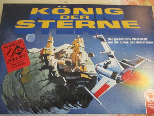 König der sterne - der, sterne,