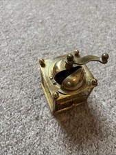 Kleine Hand Kaffeemühle
