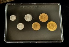 SLOWENIEN - Besondere KMS -1992 !! im Blister  -Jahrgang 1992 Rarität!  UNC!!