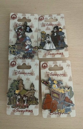 Konvolut pins attraktionen - 4,
