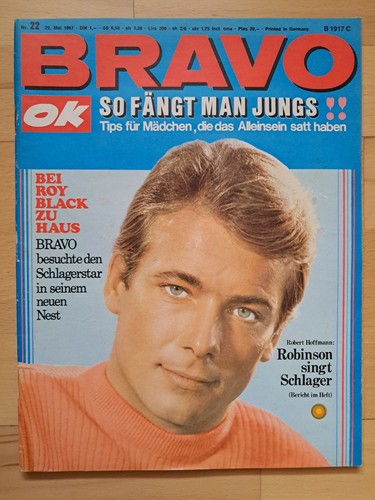 Bravo vom 5 1967 udo - bravo,