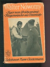 Walter Nowotny Tiger vom