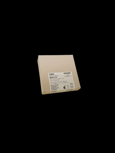 Esser elektronikmodul 9200 - esser,
