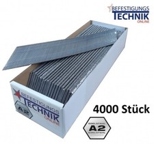 34° DA Nägel 44mm rostfrei