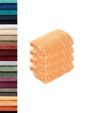 Vossen 4er Pack Seiftuch 30 x 30 cm Vienna Style Supersoft