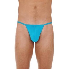Herren HOM neu Feder G-String
