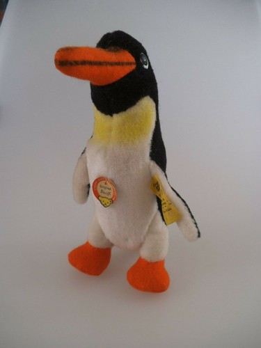 Steiff pinguin pinni - pinni, 5825/17