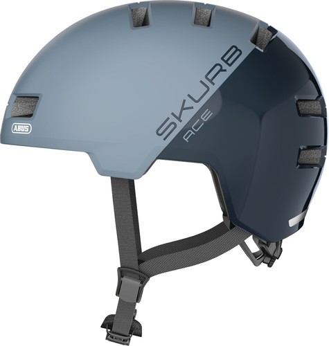 Abus fahrradhelm skurb ace - abus,