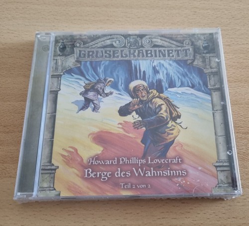 Gruselkabinett berge des - -,