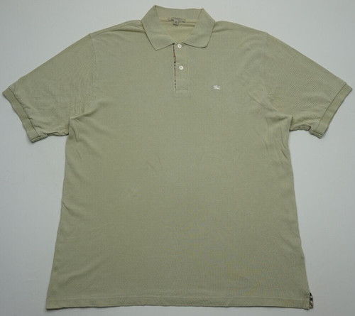 Burberry poloshirt herren - burberry,