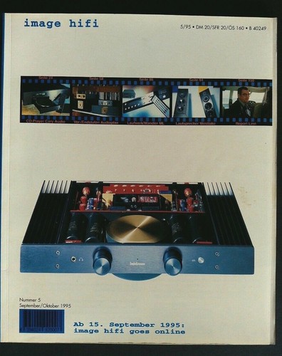 Image hifi nummer 1995 - hifi,