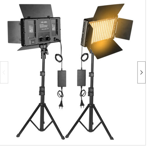 50w led video light photo - 50w,