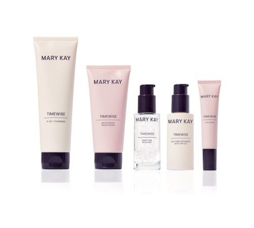 Mary kay timewise ultimate - kay,