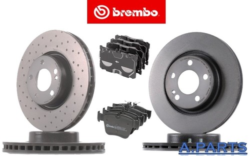 Brembo bremsensatz vorne - brembo,