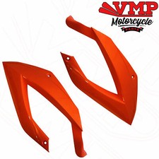 Sachs SFM ZZ125 Fuel Tank Side