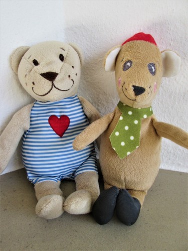 Ikea fabler björn bär teddy - bjÖrn,