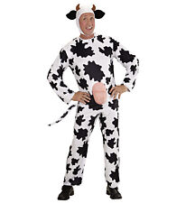 Overall Kuh mit Euter Kostüm