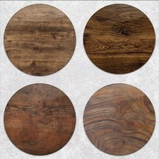 Dunkle Holzbrett Motive