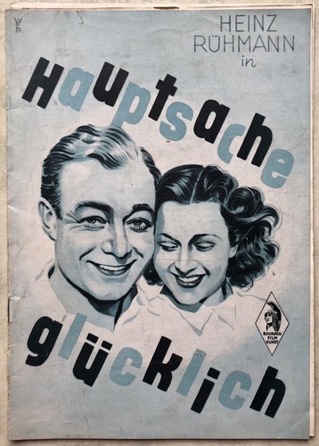 Heinz rühmann hertha feiler - heinz,