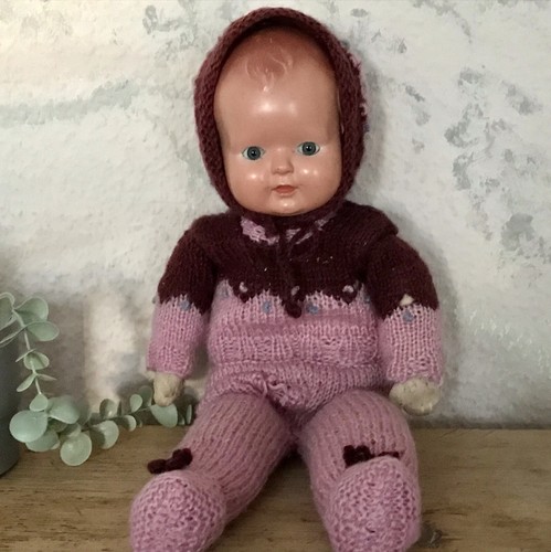 Antik schildkröt puppe - schildkröt, baby