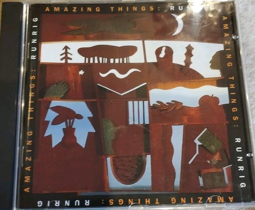 Runrig amazing things - -,