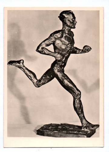 Foto renee sintenis der - ak,