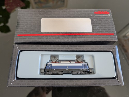 Märklin spur 88411 - märklin, lok
