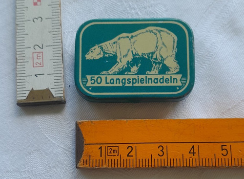 Alte originale kleine