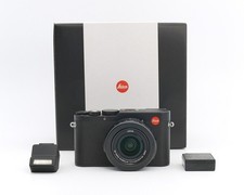 Leica D-LUX 8 schwarz eloxiert