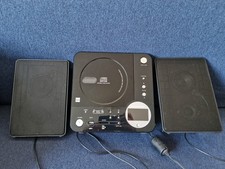 DUAL Vertical 116, CD Player