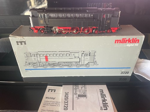 Märklin 3720 druckluft - märklin, h0