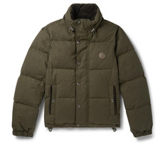 Belstaff AVIATION quilt