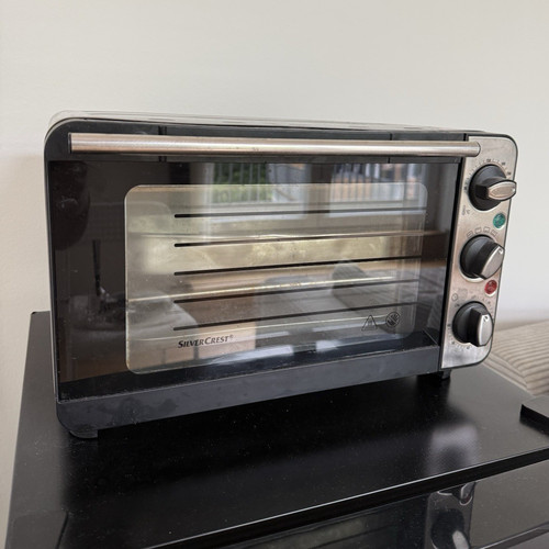 Silvercrest mini backofen - silvercrest, mini-backofen
